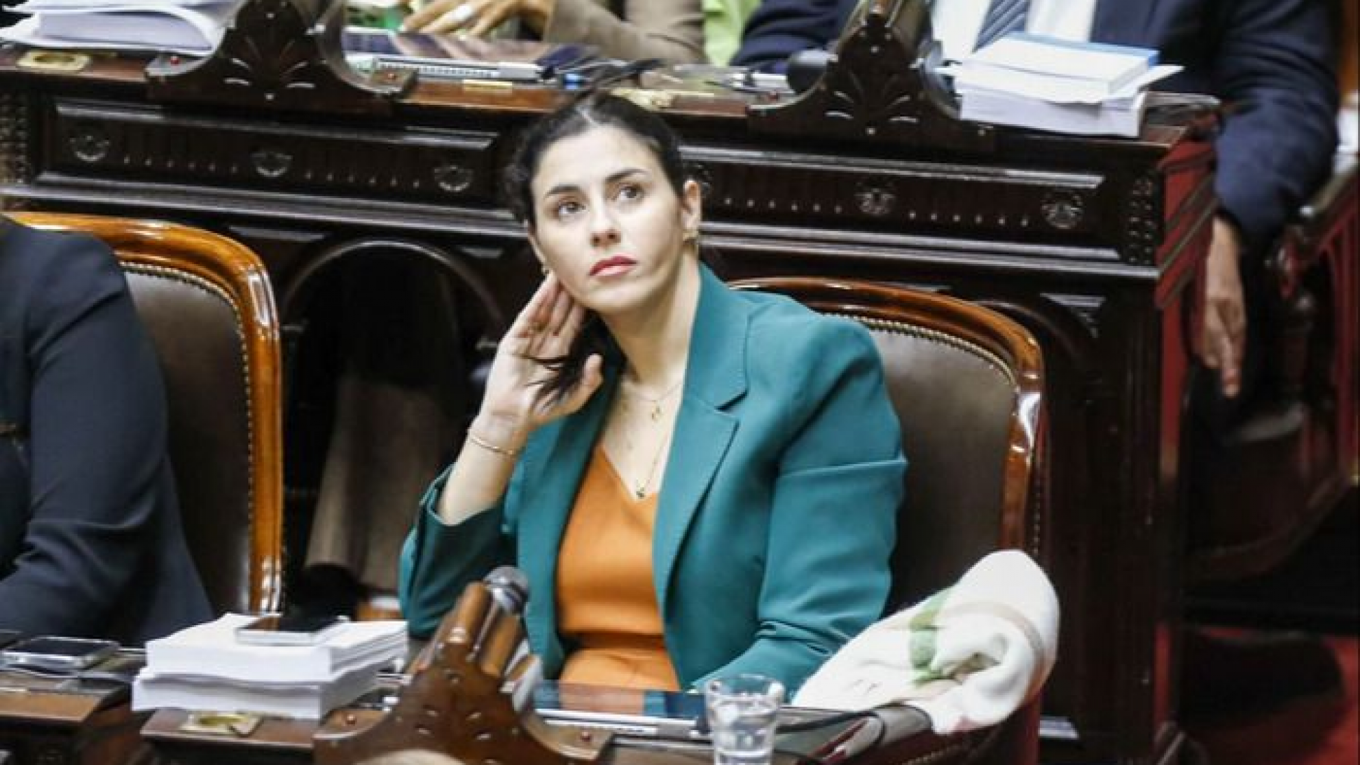 Picante cruce entre Pagano y Lemoine: "Sos una mitómana"